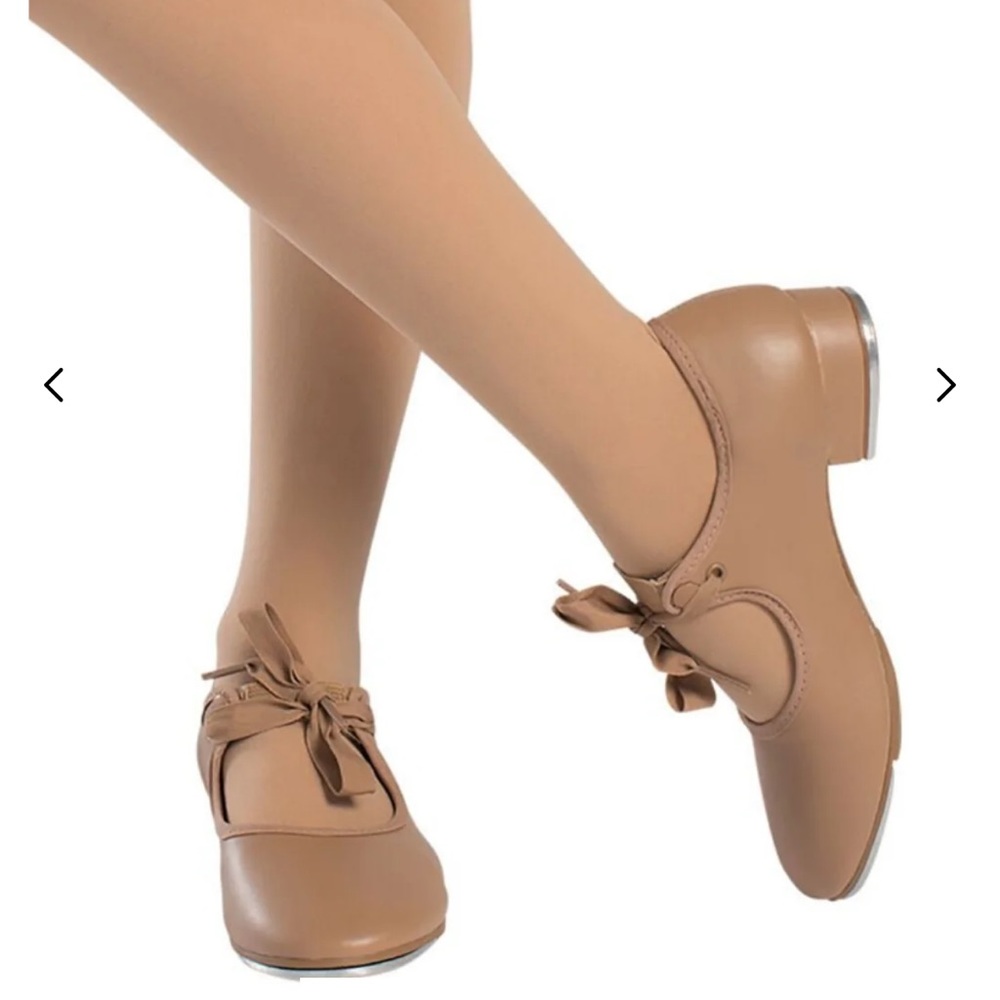 So Danca Val Tie or Snap Tap Shoe